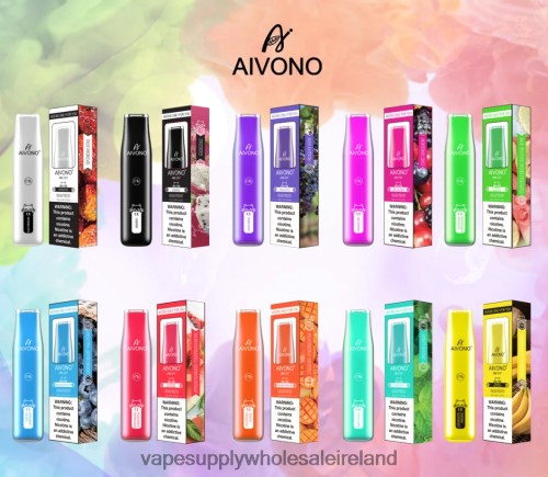 Electronic Cigarette Wholesale - Aivono AIM CAT 400 Mamba HLD040339