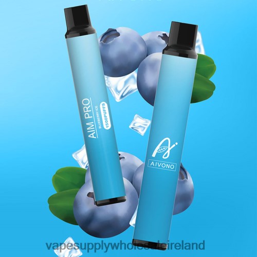 Vape Wholesale Supplier - Aivono AIM PRO 1500 Blueberry Ice HLD040163