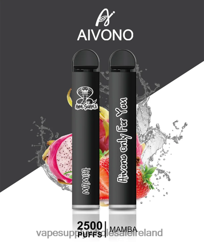 Electronic Cigarette Wholesale - Aivono AIM SNAKE 2500 Mamba HLD040309