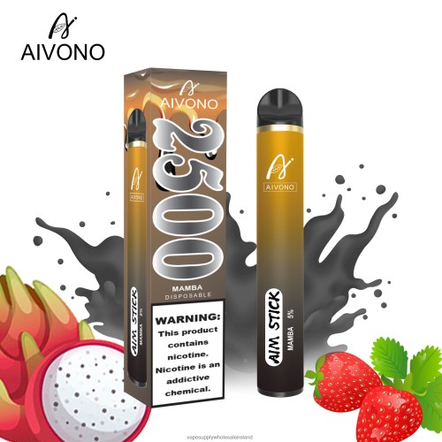 Electronic Cigarette Wholesale Supplier - Aivono AIM STICK 2500 Mamba HLD040150