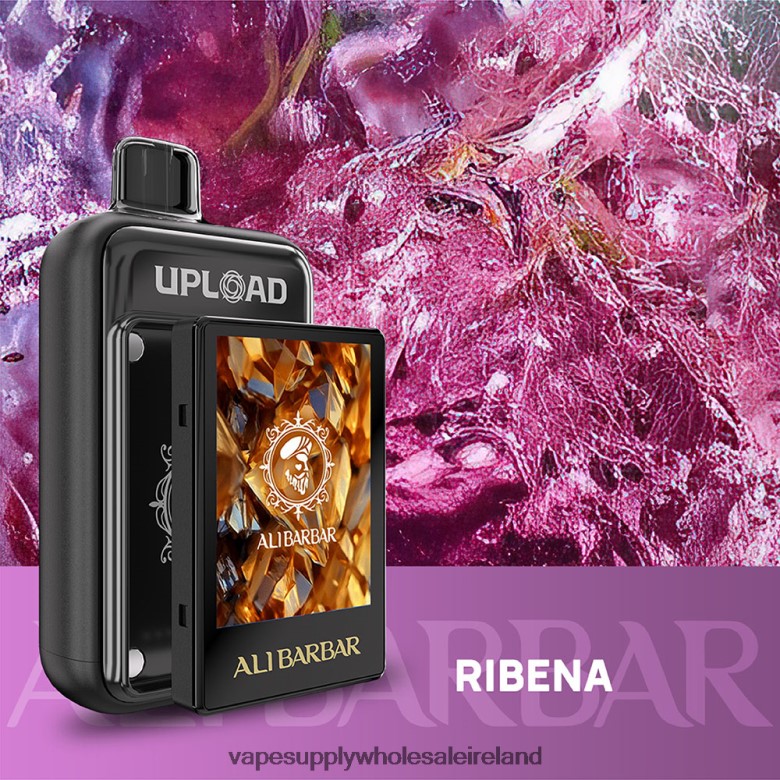 E Cigarette Wholesale - Alibarbar Upload 62HL84120 Ribena