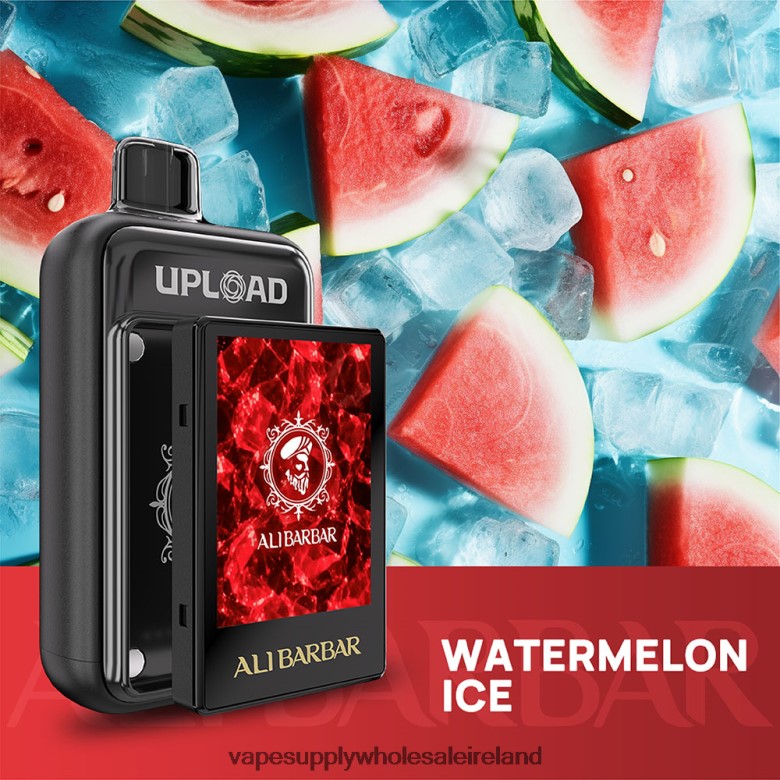 E Cigarettes Wholesale Suppliers - Alibarbar Upload 62HL84121 Watermelon ice