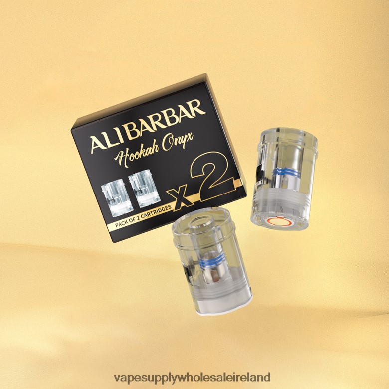 Vape Wholesale Supplier - Alibarbar Cartridges X 2 62HL84126 Exclusive