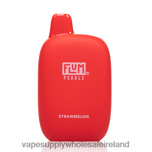 E Cigarette Wholesale - FLUM PEBBLES 6000 PUFFS Strawmelon D2J0N447