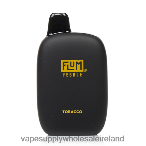 Vape Wholesale Ireland - FLUM PEBBLES 6000 PUFFS Tobacco D2J0N451