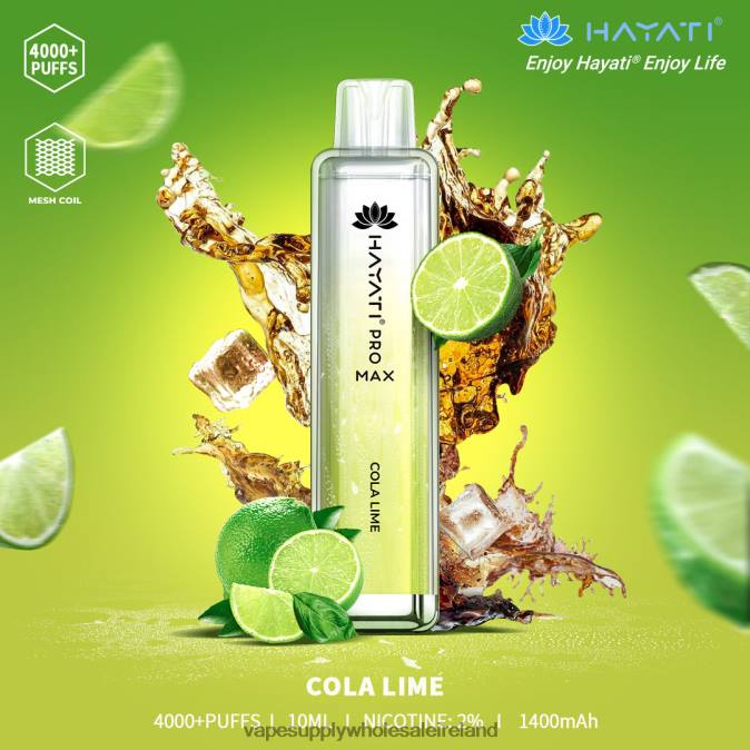 Cola Lime