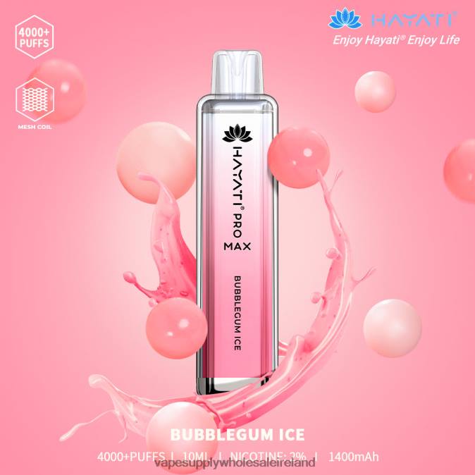 Bubblegum Ice