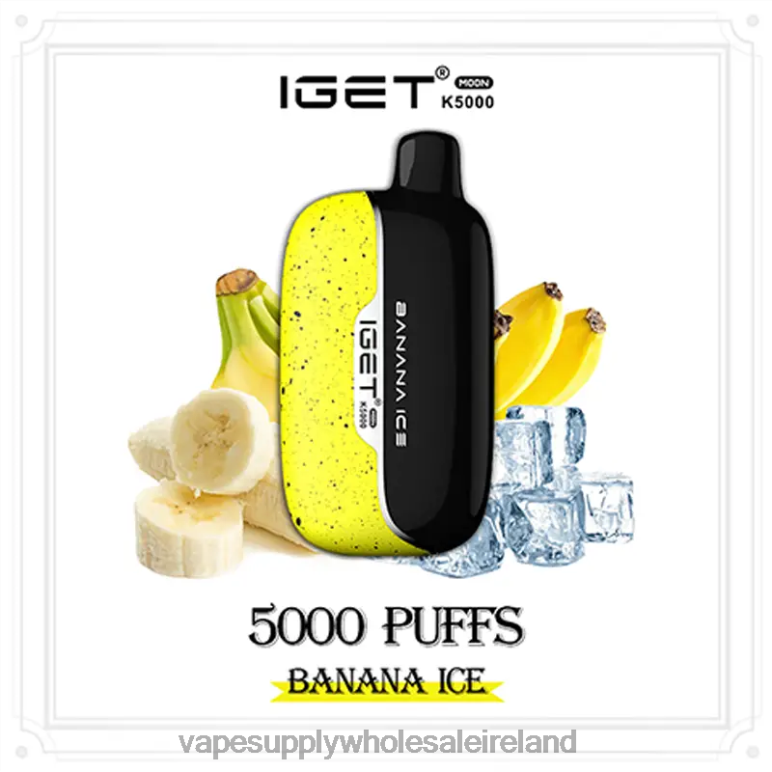 Banana Ice