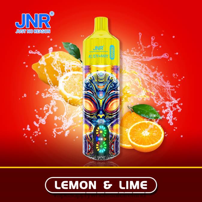 Vape Wholesale Europe - 0T2H577 Lemon & Lime JNR ALIEN MAX