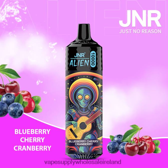 Blueberry Cherry Cranberry