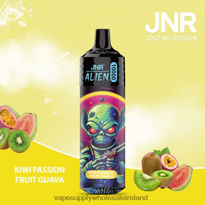 Kiwi Passion Fruit Guava