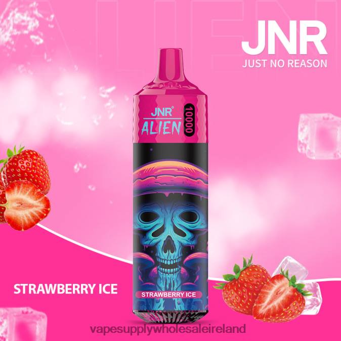 e cig wholesale distributors - 0T2H662 Strawberry Ice JNR ALIEN