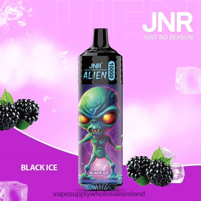 e cigarette wholesale - 0T2H633 Black Ice JNR ALIEN