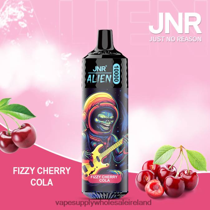 e cigarette wholesale - 0T2H643 Fizzy Cherry Cola JNR ALIEN