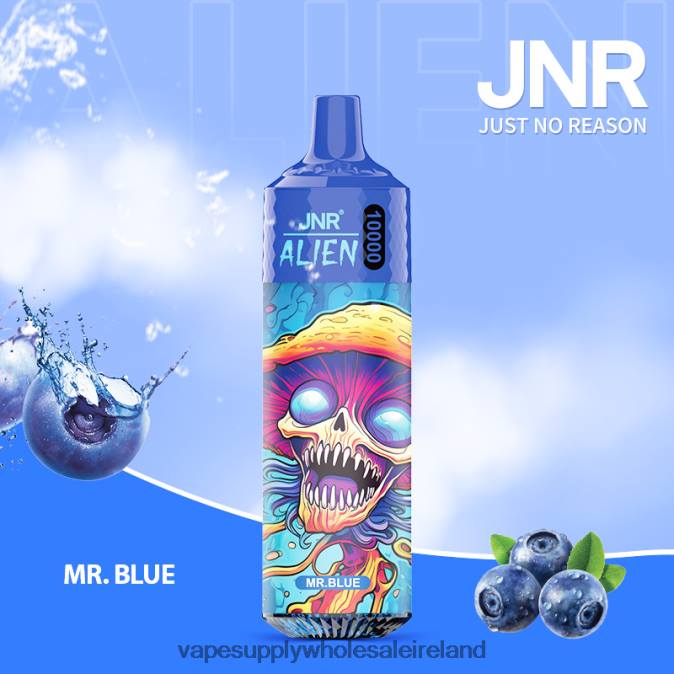 e cigarette wholesale - 0T2H653 Mr.Blue JNR ALIEN