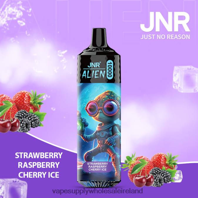 e cigarette wholesale - 0T2H663 Strawberry Raspberry Cherry Ice JNR ALIEN