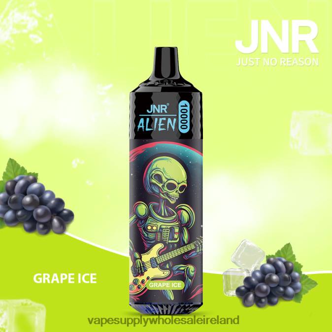 e cigarettes wholesale suppliers - 0T2H644 Grape Ice JNR ALIEN