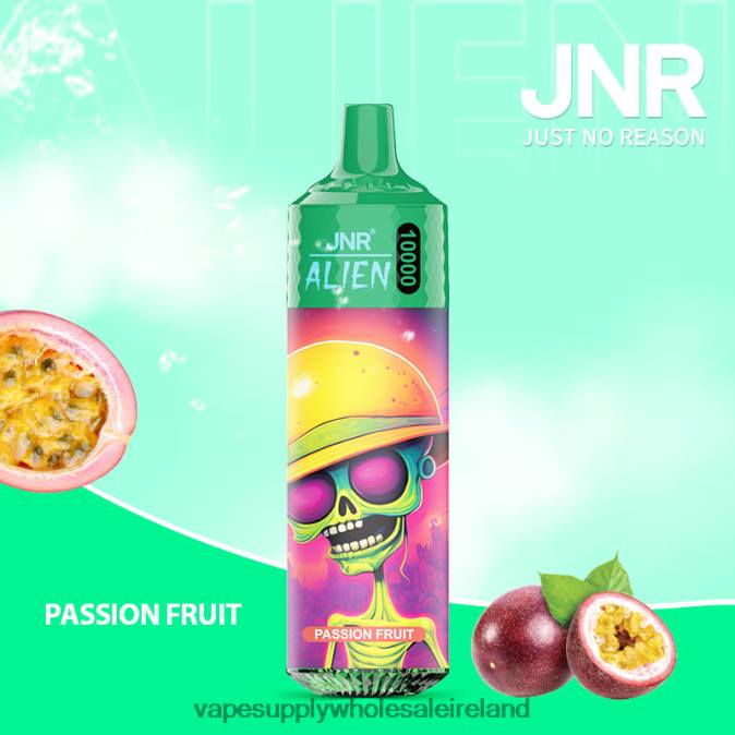 e cigarettes wholesale suppliers - 0T2H654 Passion Fruit JNR ALIEN