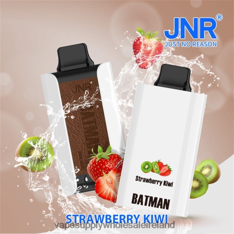 E Cigarettes Wholesale Suppliers - JNR BATMAN 11000 Strawberry Kiwi 28260V8