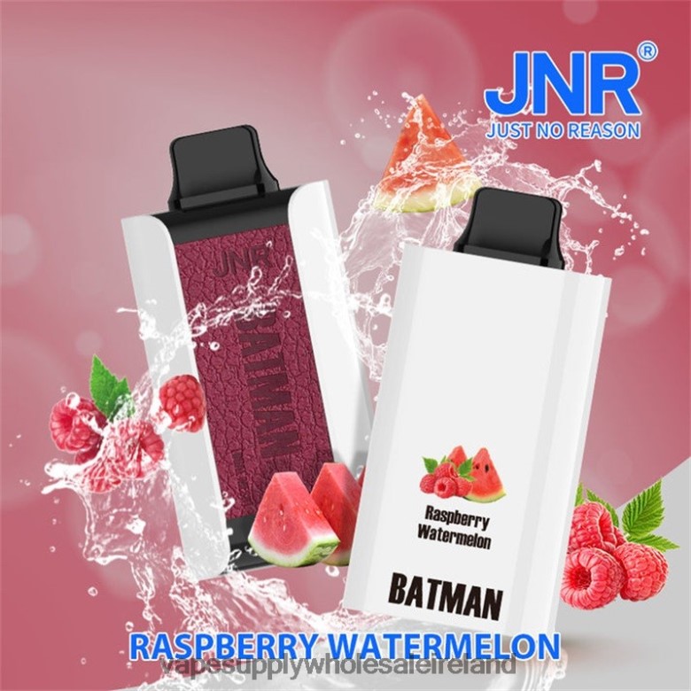 Electronic Cigarette Wholesale - JNR BATMAN 11000 Raspberry Watermelon 28260V9