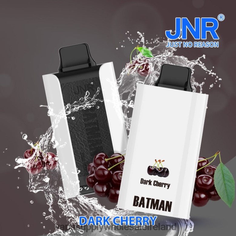 Electronic Cigarette Wholesale Supplier - JNR BATMAN 11000 Dark Cherry 28260V20