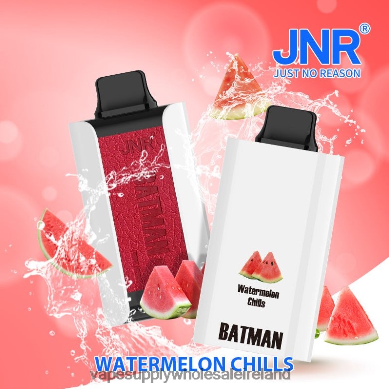 Vape Wholesale Europe - JNR BATMAN 11000 Watermelon Chills 28260V12