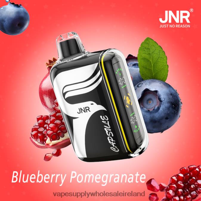 e cig wholesale - 0T2H601 Blueberry-Pomegranate JNR CAPSULE