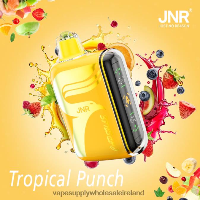 e cigarette wholesale - 0T2H613 Tropical-Punch JNR CAPSULE