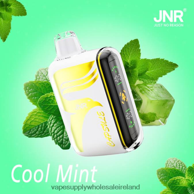 e cigarettes wholesale suppliers - 0T2H604 Cool Mint JNR CAPSULE