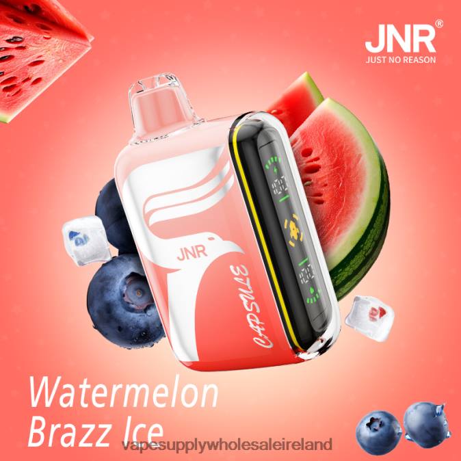 e cigarettes wholesale suppliers - 0T2H614 Watermelon Brazz Ice JNR CAPSULE