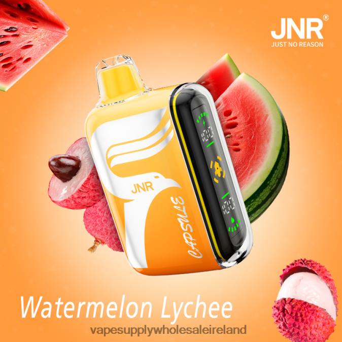 electronic cigarette wholesale supplier - 0T2H616 Watermelon Lychee JNR CAPSULE