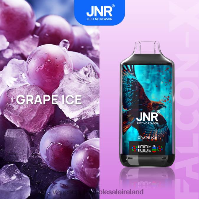 Grape Ice