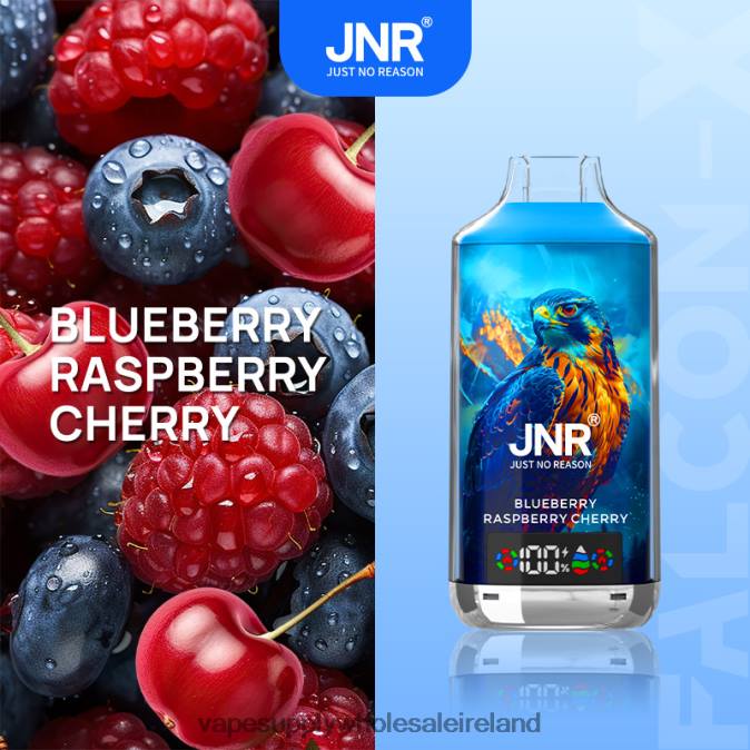 Blueberry Raspberry Cherry