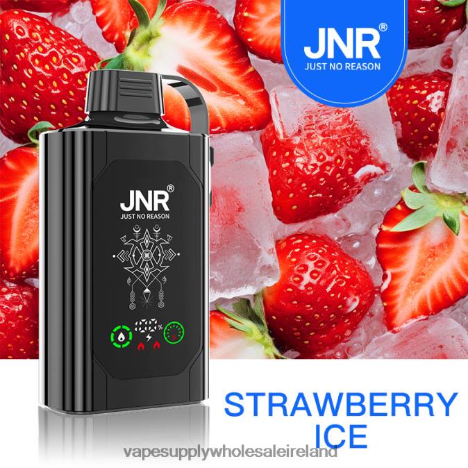 Vape Wholesale Europe - 0T2H627 Strawberry Ice JNR SHISHA BOX