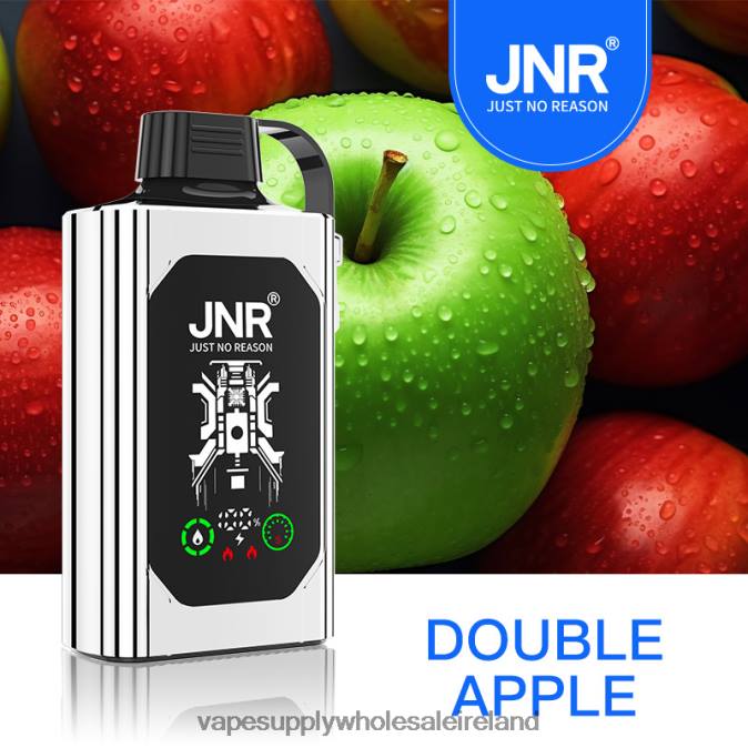 Vape Wholesale supplier - 0T2H620 Double Apple JNR SHISHA BOX