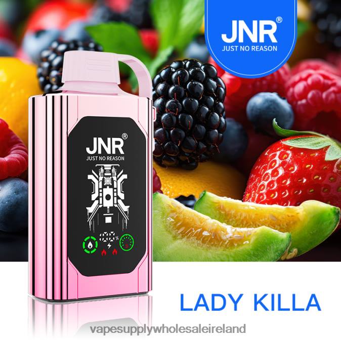 e cigarette wholesale - 0T2H623 Lady Killa JNR SHISHA BOX