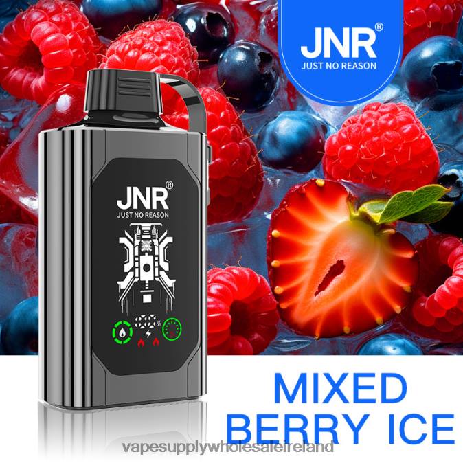 electronic cigarette wholesale - 0T2H625 Mixed Berry Ice JNR SHISHA BOX