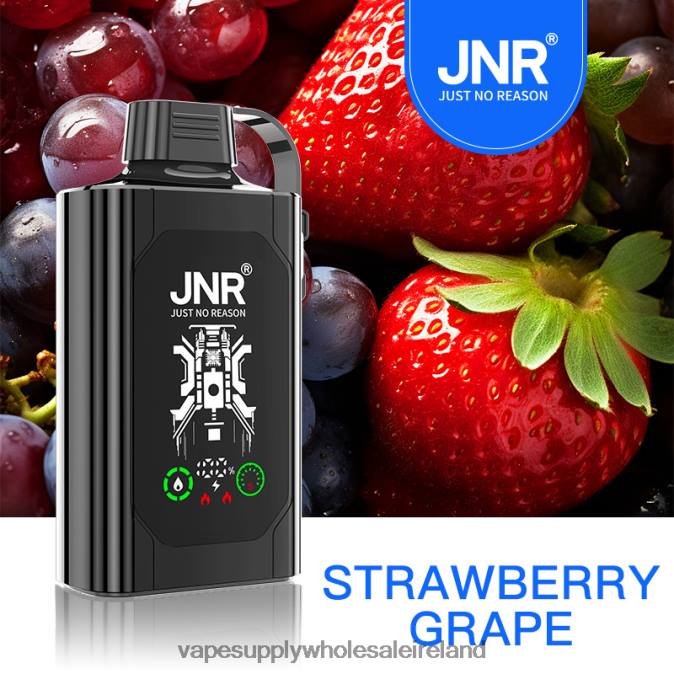 electronic cigarette wholesale supplier - 0T2H626 Strawberry Grape JNR SHISHA BOX