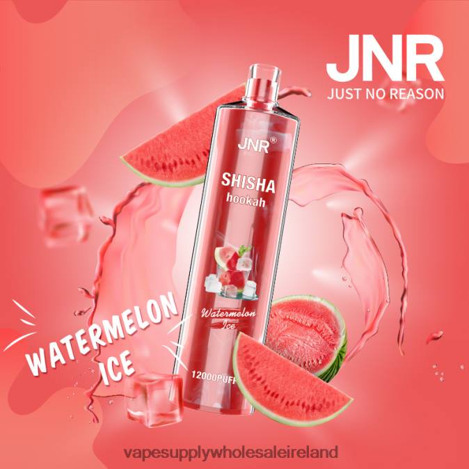 e cigarette wholesale - 0T2H693 Watermelon Ice JNR SHISHA