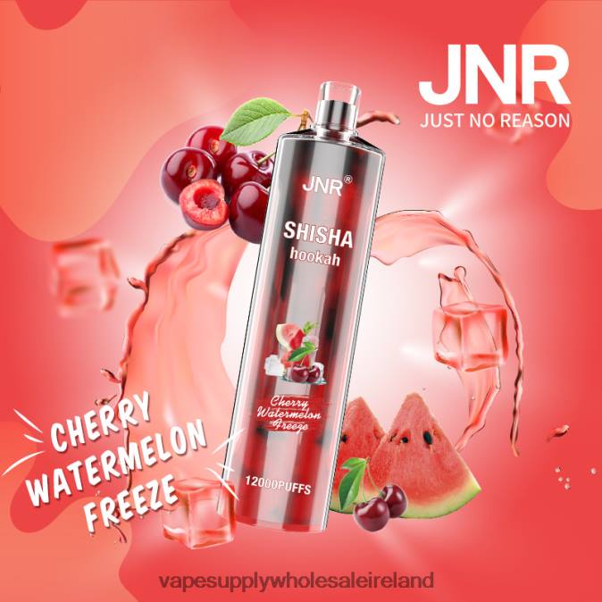 e cigarettes wholesale suppliers - 0T2H674 Cherry Watermelon Freeze JNR SHISHA