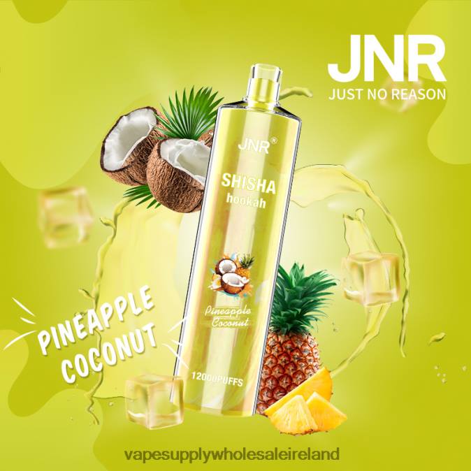 Pineapple Coconut