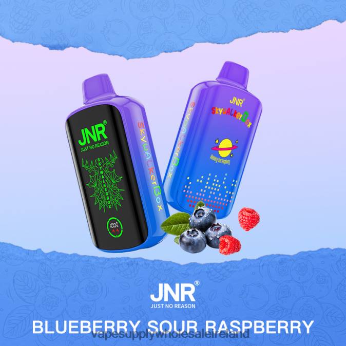 electronic cigarette wholesale - 0T2H585 Blueberry Sour Raspberry JNR SKYWALKER BOX