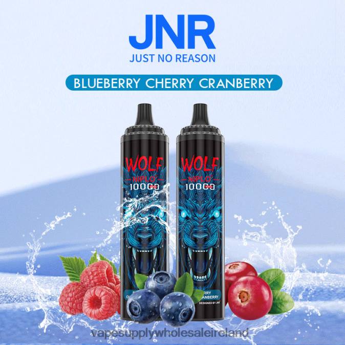 Blueberry Cherry Cranberry