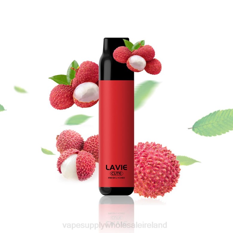 E Cig Wholesale - LAVIE BAR 3000 Puffs ZB6N286 Fresh Lychee