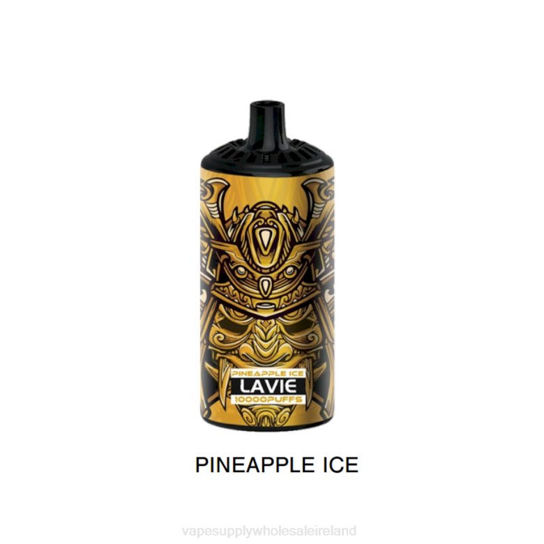 E Cigarette Wholesale - LAVIE BEAST 10000 Puffs ZB6N367 Pineapple Ice