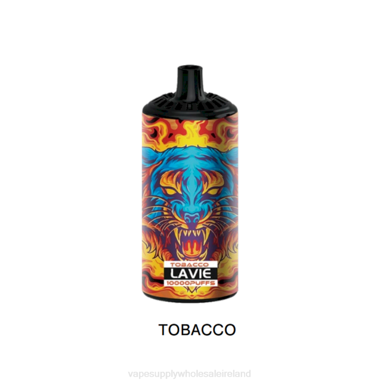 Vape Wholesale Europe - LAVIE BEAST 10000 Puffs ZB6N362 Tobacco