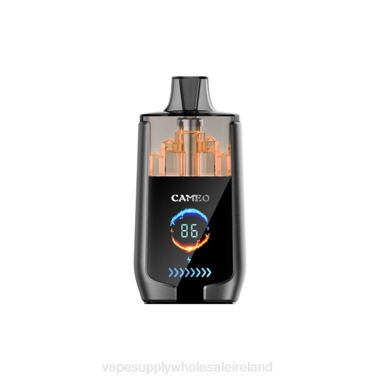 Vape Wholesale Supplier - LAVIE CAMEO 30000 Puffs ZB6N23 Lemon Cola