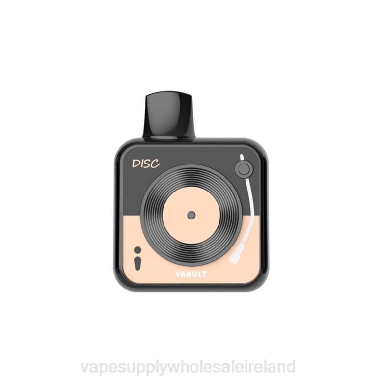 Vape Wholesale Ireland - LAVIE DISC 10000 Puffs ZB6N161 Yakult