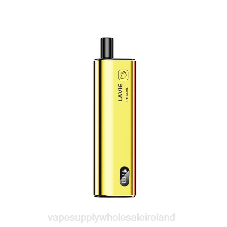 Vape Wholesale Europe - LAVIE ETERNAL 10000 Puffs ZB6N122 Mango Ice