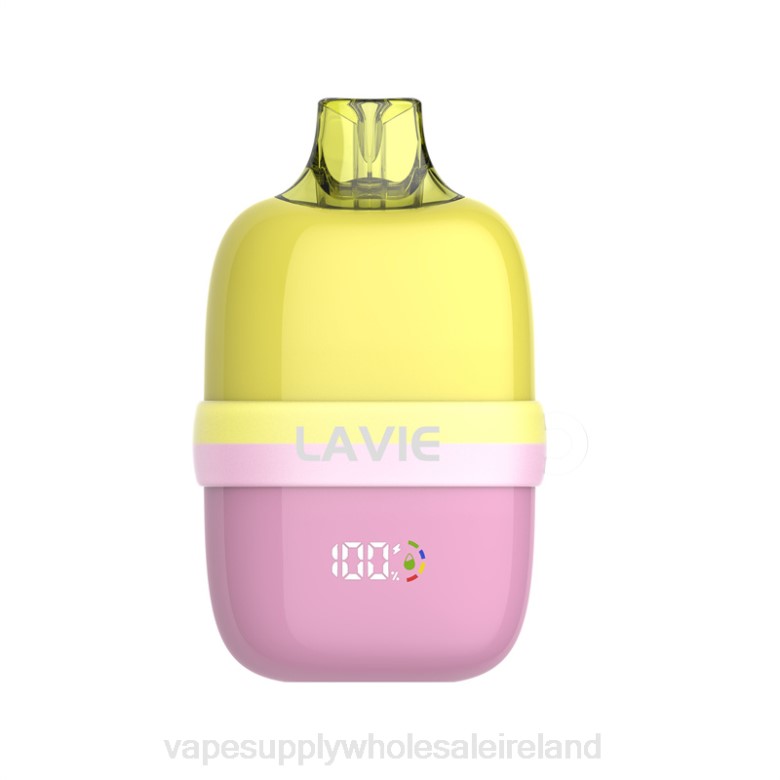 Vape Wholesale Europe - LAVIE INSIDER 12000 Puffs ZB6N82 Watermelon Ice